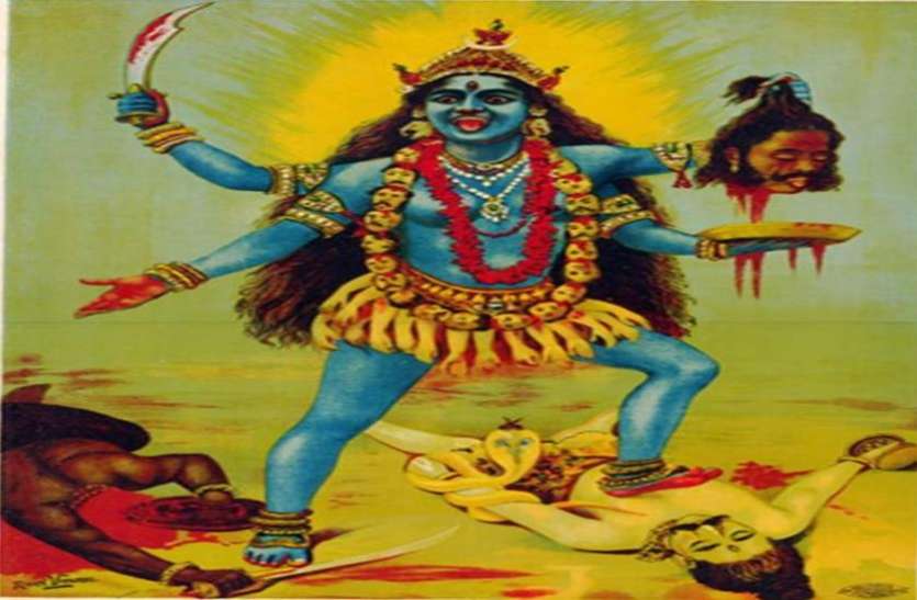 काली मां काली मां को खुश करने के लिए यहां लोग बहा देते हैं खून की नदियां, खुशी-खुशी सदियों से कर रहे हैं यह काम