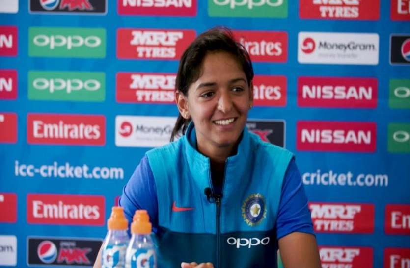 HARMANPREET KAUR महिला T20 विश्व कप: 49 गेंदों में तूफानी शतक ठोक टीम को जीत दिलाने के बाद ये बोली कप्तान हरमनप्रीत