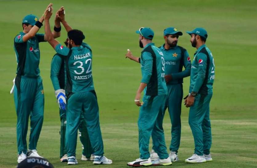 pakistan cricket team PAK vs NZ 2nd ODI: अफरीदी के आक्रामक खेल से पाक मस्त न्यूजीलैंड पस्त