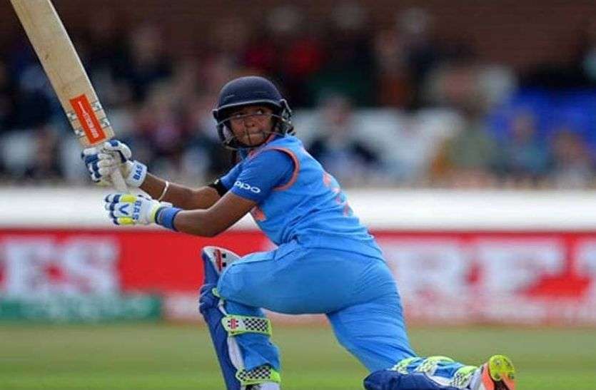 Women T20 WC 2018 हरमनप्रीत ने खोला राज, मैच के पहले नहीं थीं खेलने की स्थिति में, इसलिए जड़े लम्बे-लम्बे छक्के