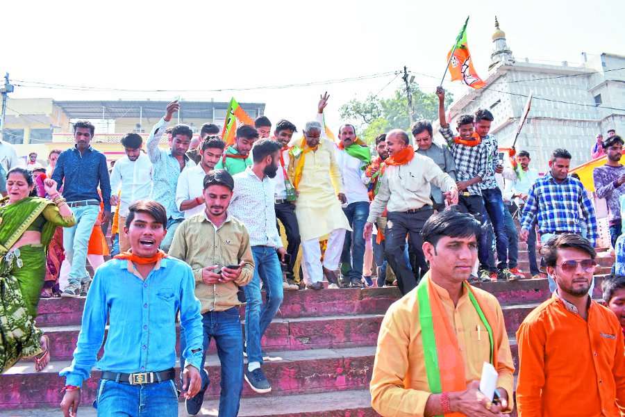 mp assembly elections 2018 and Former bjp minister sartaj singh Nomina