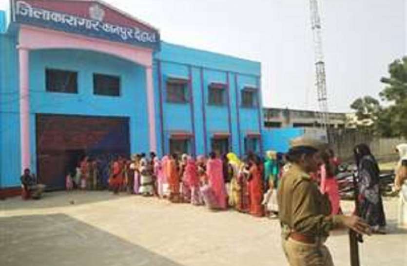 jail इन हालातों में भाइयों का दूज करते हुए रो पड़ी बहनें, फिर लिया ये वचन
