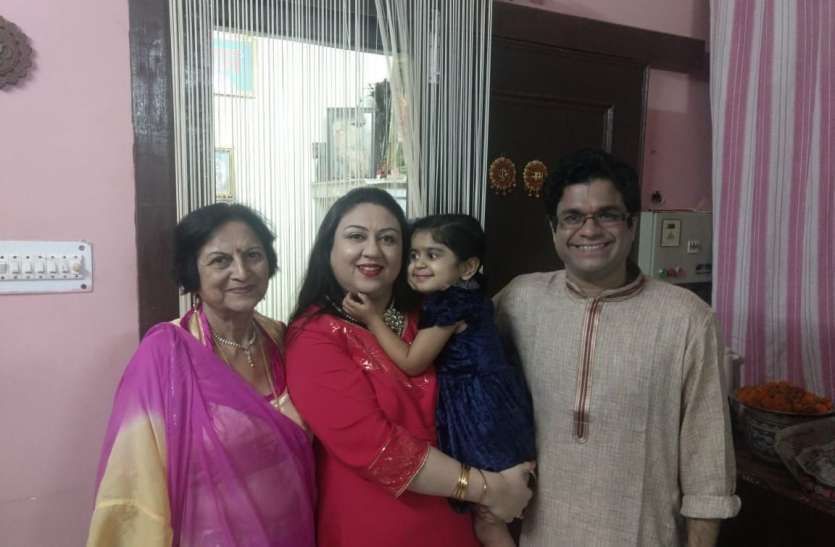 Chidiyaghar Serial Gomukh AKA Sumit Talks About Alwar Diwali हास्य धारावाहिक चिडिय़ाघर में गोमुख का किरदार निभाने वाले सुमित अरोड़ा ने अलवर में मनाई दिवाली , अलवर की दिवाली के बारे में कही यह बात