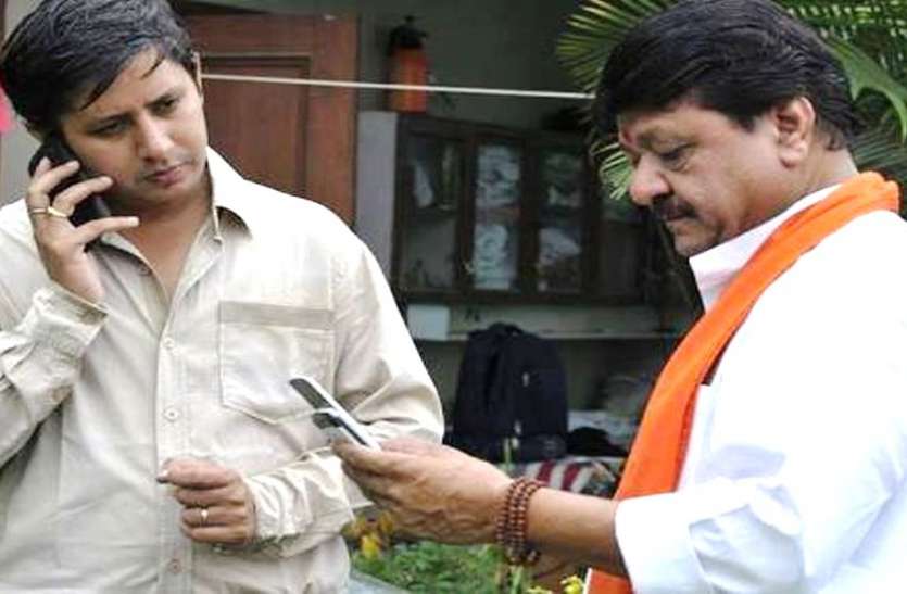 aakash Election 2018 : भाजपा नेताओं को चुभ गया आकाश का आदेशात्मक रवैया, बोले- पहले पिता की सुनी, अब बेटे की सुनो