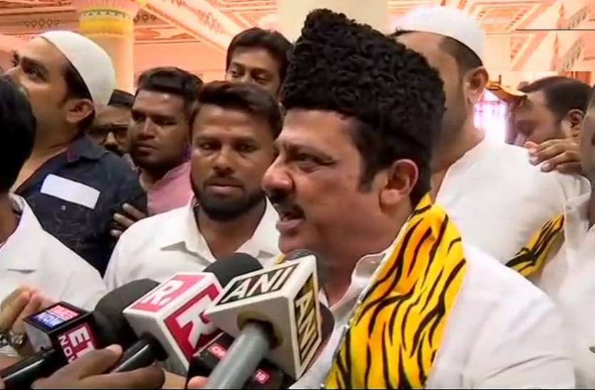 Karnataka Minister कर्नाटक के मंत्री बोले- हर मुसलमान चाहता है अयोध्या में राम मंदिर बने लेकिन मस्जिद भी हो साथ