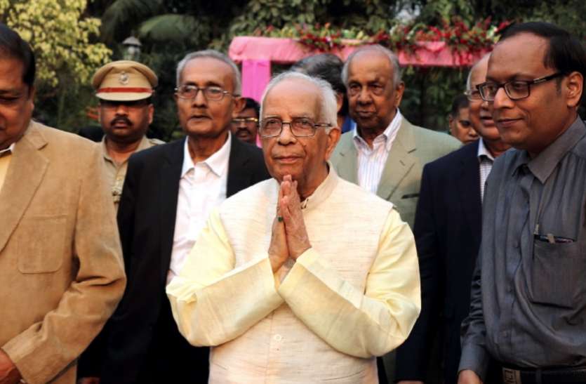 rajnath singh केशरी नाथ त्रिपाठी के जन्मदिन पर दिग्गजों का जमावड़ा, गृहमंत्री राजनाथ सहित इन दलों के नेता भी होंगे शामिल