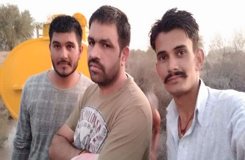 Hardcore kailash manju arrest पिता के अंतिम संस्कार में गांव आया हार्डकोर कैलाश मांजू गिरफ्तार