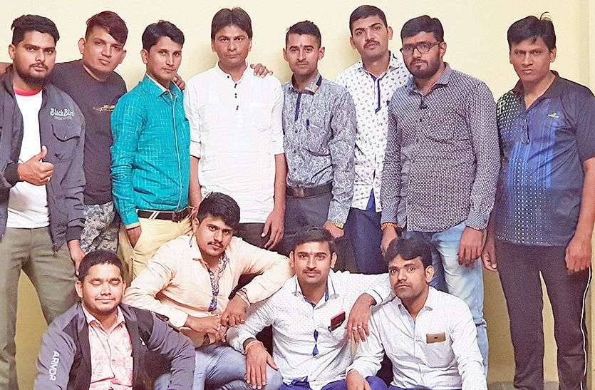 janism बैठक : कुमावत समाज क्रिकेट प्रीमियर लीग 18 को