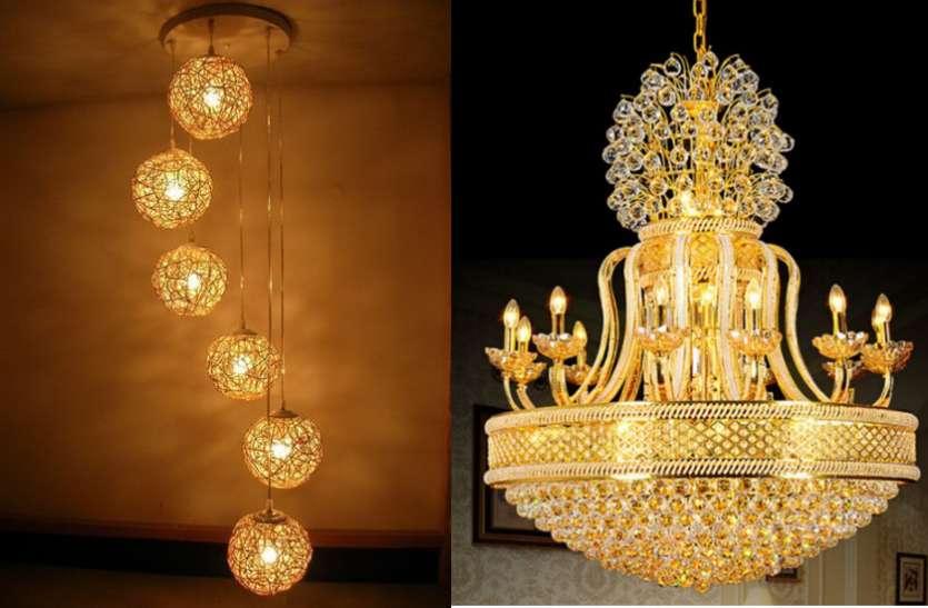 decorative lights for home इस लाइट से गजब का सुंदर दिखता है घर, इस शहर में बढ़ा ट्रेंड