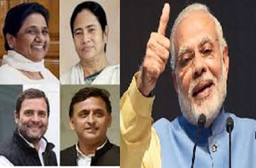 Political Party पीएम मोदी ने देश की पहली इस योजना से साधा 50 संसदीय सीट, ममता बनर्जी व महागठबंधन को झटका