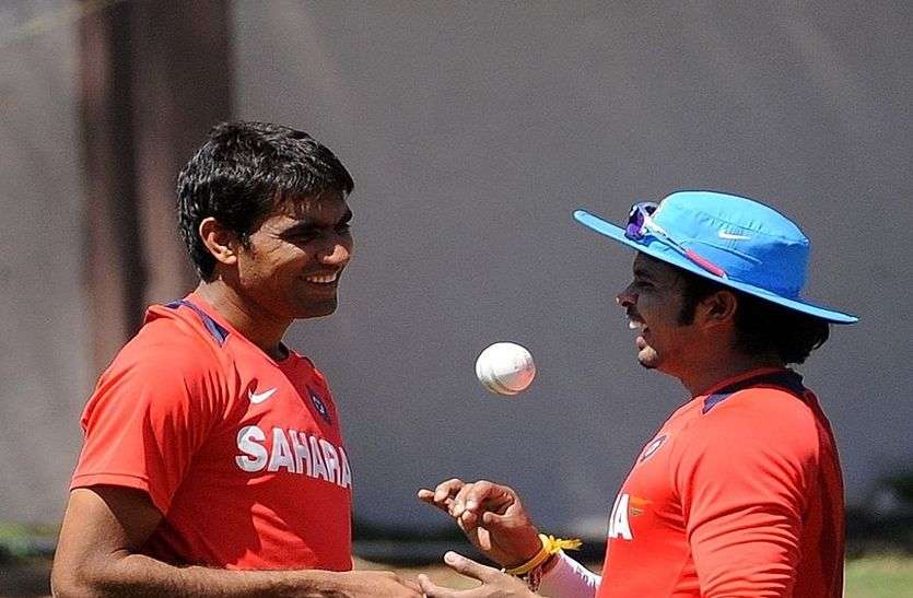 cricket मुनफ नहीं होते तो शायद ही टीम इंडिया तक पहुंच पाते श्रीसंत, ऐसे समय में की मदद, जब नहीं थे पैसे