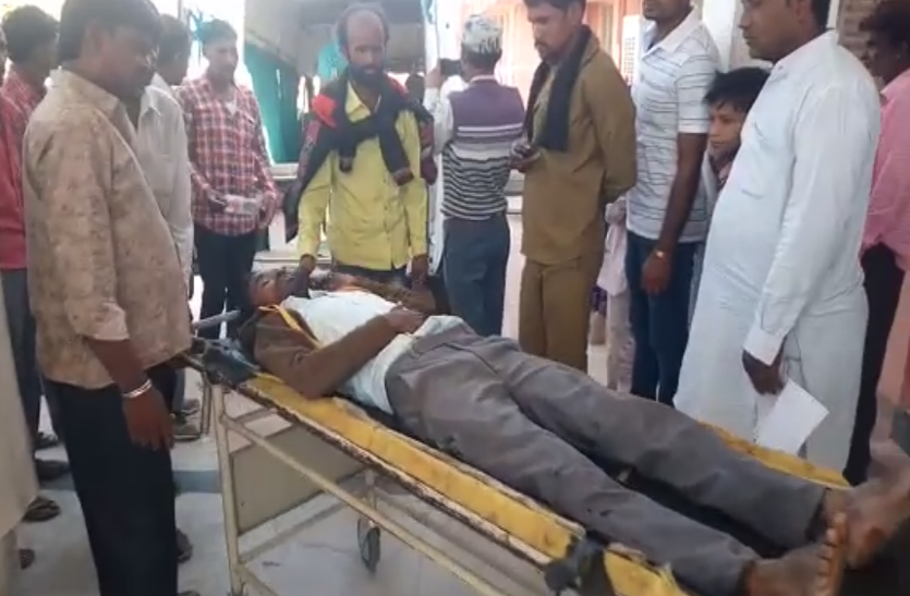 accident राजस्थान के राष्ट्रीय राजमार्ग-65 पर हुआ बड़ा हादसा, यात्रियों से भरी बस पलटी, तीन दर्जन से ज्यादा घायल, एक की मौत