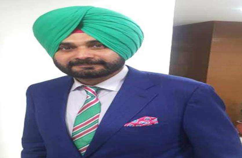navjot singh sidhu मिलिट्री लिटरेचर फेस्ट 6 दिसंबर से