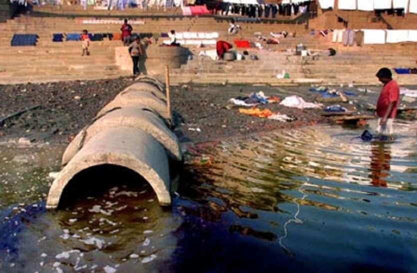 Kanpur निर्मल गंगा योजना को मिला बड़ा झटका, कुंभ के लिए थी तैयारी