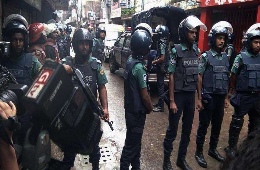 Bangladesh terror crack down बांग्लादेश में आतंकियों के खिलाफ बड़ा अभियान, भारत की पैनी नजर