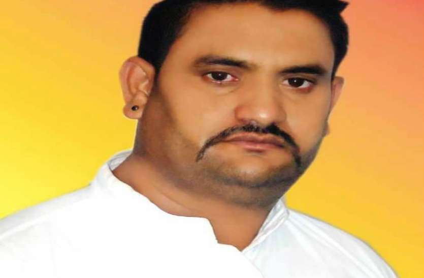 aaropi खुसरो सेना के प्रत्याशी पर रंगदारी का आरोप, बसपा नेता नफीस ने लगाया आरोप