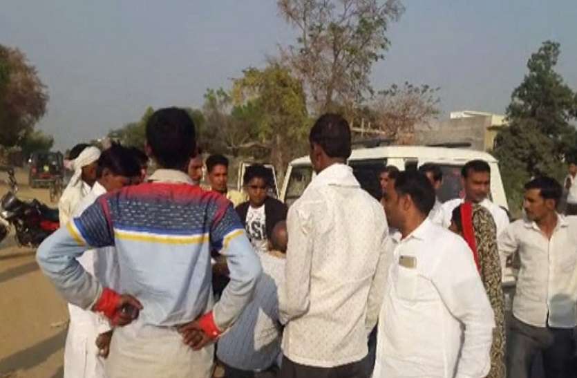 crime case दबंगों ने विद्यालय में घुसकर शिक्षक को पीटा, फाड़ा रजिस्टर
