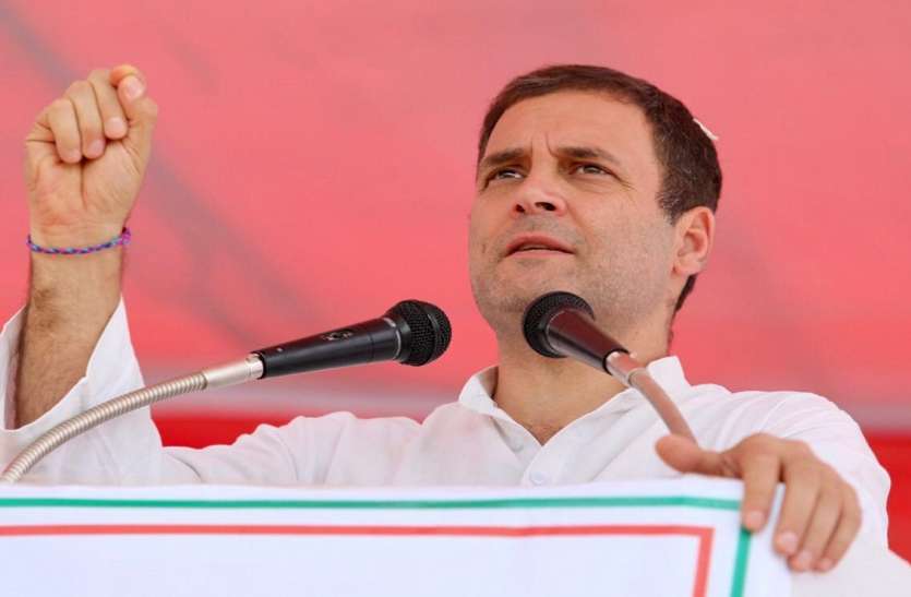 rahul gandhi रफाल विमान की कीमत सबको पता है, फिर भी ये एक राष्ट्रीय रहस्य है: राहुल गांधी