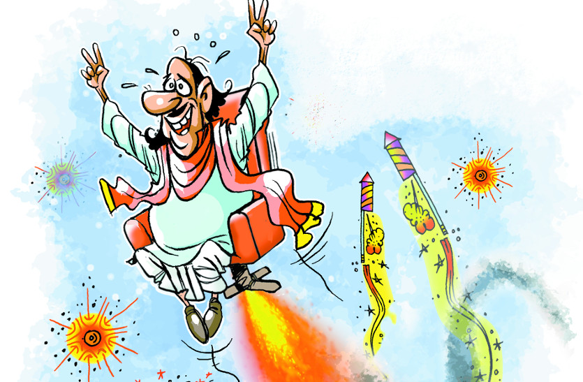 rajasthan election 'नेता एक शरीर है, कुर्सी उसकी आत्मा, उसका ज्ञान और अनुष्ठान'
