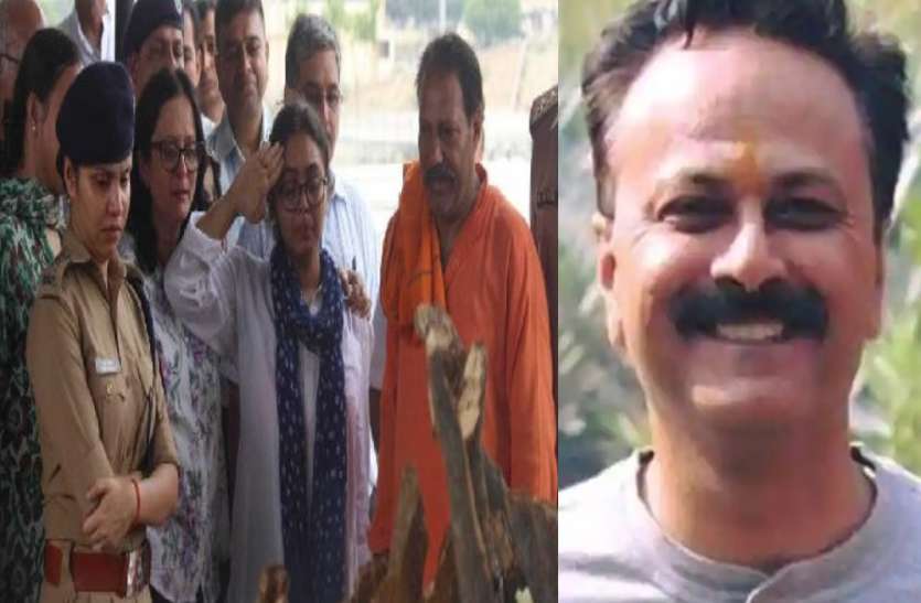 Rajesh Sahni एटीएस में तैनात रहे स्वर्गीय एडीशनल एसपी की पत्नी को पुलिस विभाग में मिला यह पद