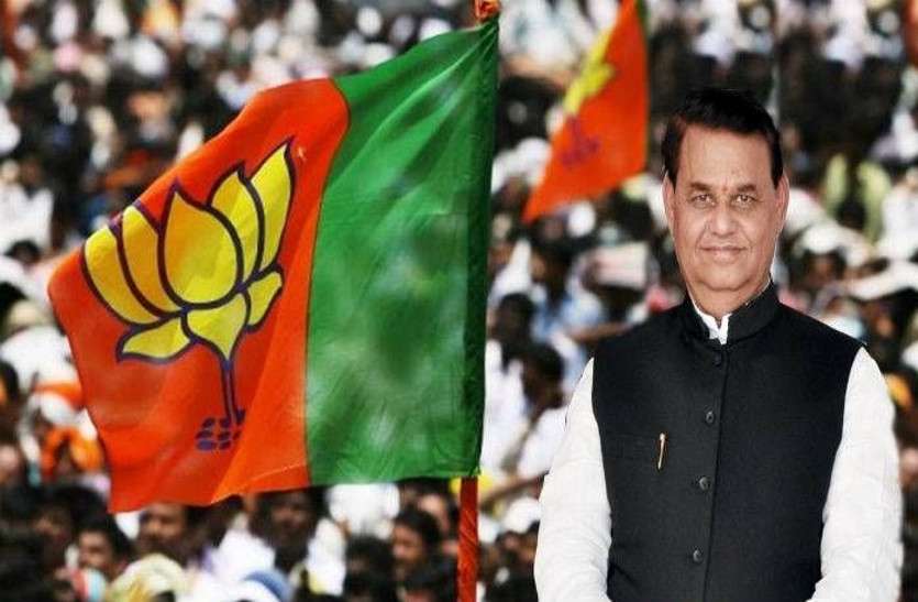 ramcharan ..BJP सांसद रामचरण बोहरा का बड़ा बयान, कहा - 'मेरे क्षेत्र के आठों विधायकों को टिकट मिलना चाहिए',