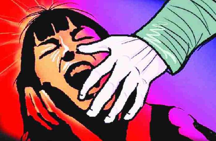 victim दुष्कर्म पीडि़ता नाबालिग किशोरी को लेकर जिलेभर में घूमती रही पुलिस