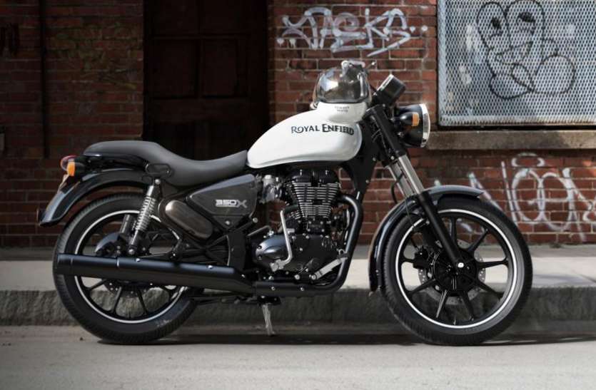 Royal Enfield पहले से भी ज्यादा दमदार हुई Royal Enfield Thunderbird 350X, जानें क्या है वो खास फीचर