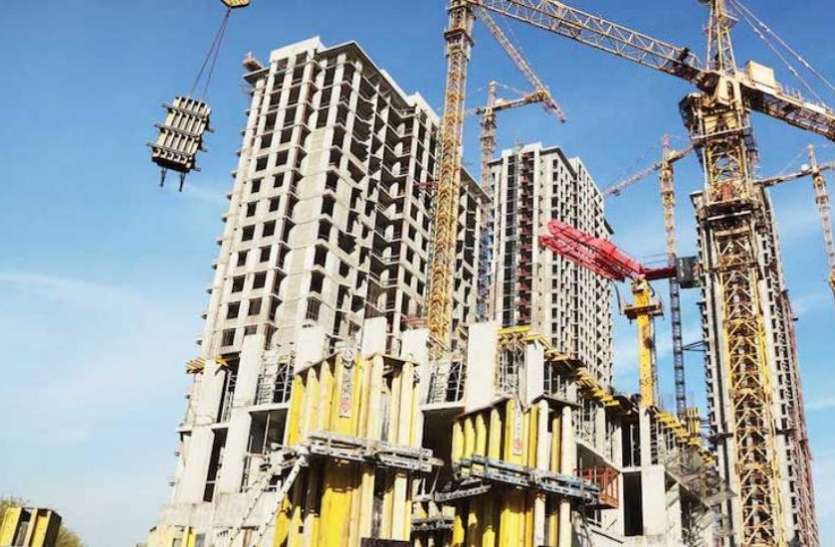 Real Estate एनबीएफसी के कारण संकट में रियल एस्टेट कंपनियां, तलाश रहीं नए रास्ते