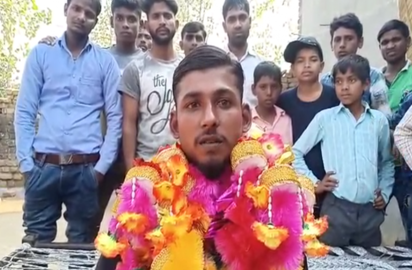 Ridra विक्लांगता और पिता की मौत के बाद भी नहीं डिगा हौसला, राष्ट्रीय क्रिकेट टीम का बना सद्स्य