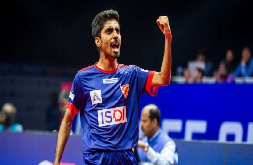 Gnanasekaran Sathiyan ITTF Austrian Open: साथियान ने बड़ा उलटफेर करते हुए वर्ल्ड नंबर 16 और 17 को लगातार दो मुकाबलों में हराया