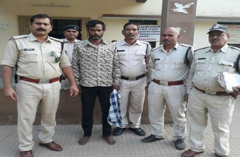 Police arrested accused of murder 15 साल पहले हत्या की और पहचान छिपाकर दे रहा था चकमा, पुलिस ने इस तरह पकड़ा
