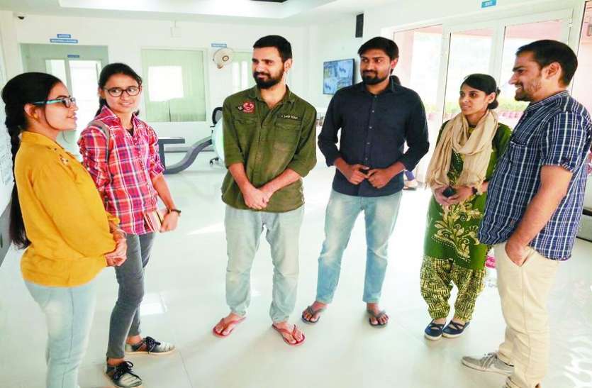jaipur काम कम हुए और पैसे ज्यादा बहाए गए