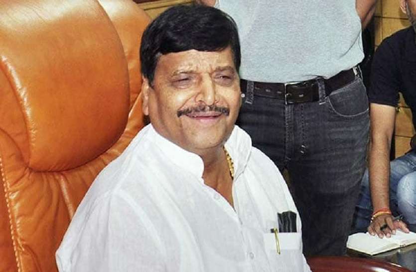 shivpal yadav शिवपाल की पार्टी ने जारी की 38 सदस्यीय कार्यकारिणी की सूची, लोकसभा चुनाव को लेकर किया यह दावा