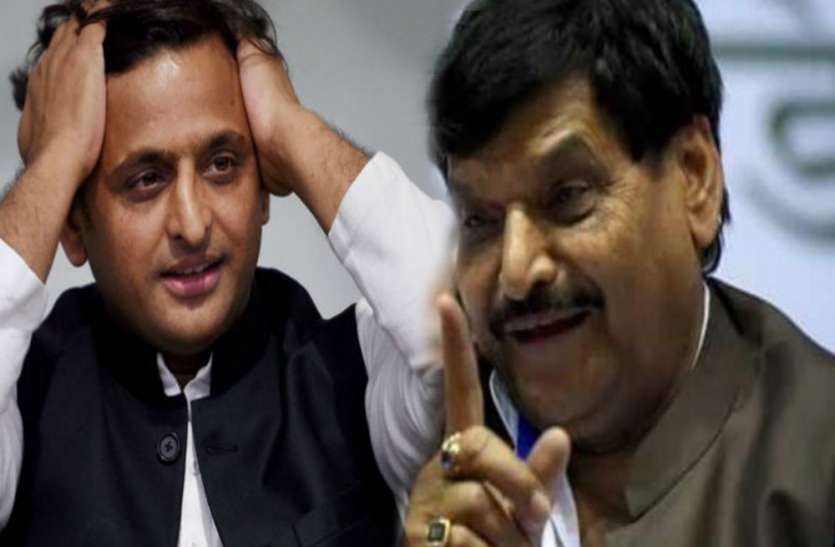 shivpal singh yadav शिवपाल यादव ने अपने परिवार को लेकर खोला बड़ा राज, दिया बड़ा बयान