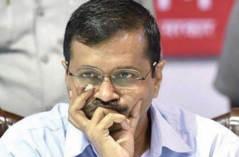 kejriwal मनोज तिवारी पर हमले का मामला, मुख्यमंत्री अरविंद केजरीवाल के खिलाफ एफआईआर दर्ज