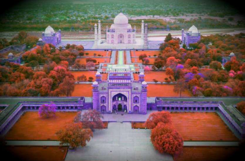 Taj Mahal ताजमहल के शहर आगरा का नाम बदलने की उठी मांग, भाजपा विधायक ने सीएम योगी को लिखा पत्र