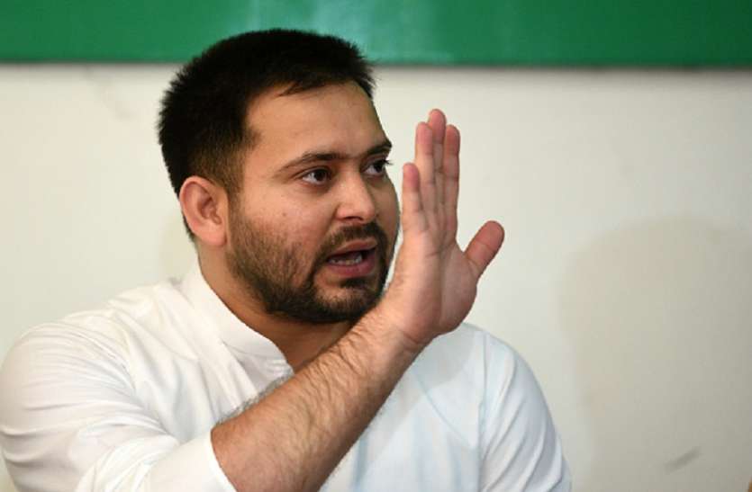 Tejashwi Yadav तेज प्रताप के तलाक पर बोले तेजस्वी- निजी सवाल उठाया तो पीएम और सीएम भी नहीं बचेंगे