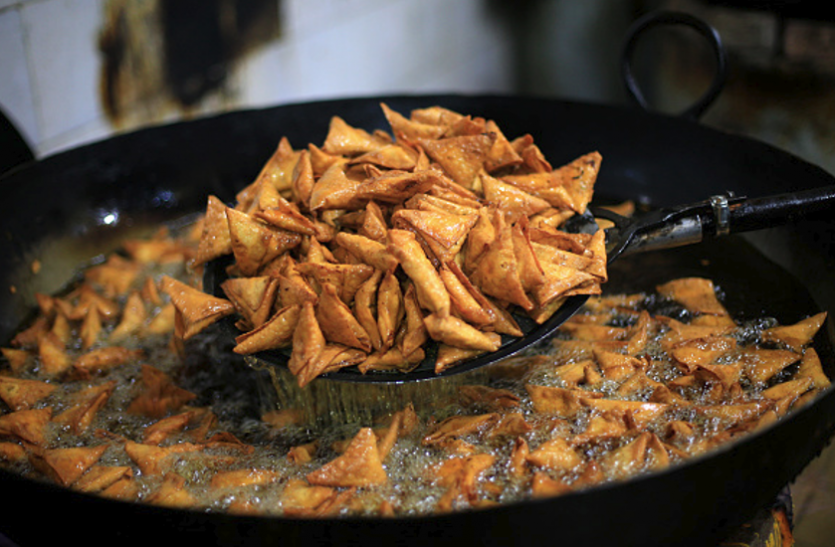trans fats B Alert - समोसा-कचौरी, बर्गर-पिज्जा, जलेबी से हाे सकता है हृदयाघात