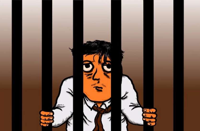 crime किशोरी की हत्या के आरोपी दो मित्रों को 9 दिन के रिमांड पर भेजा