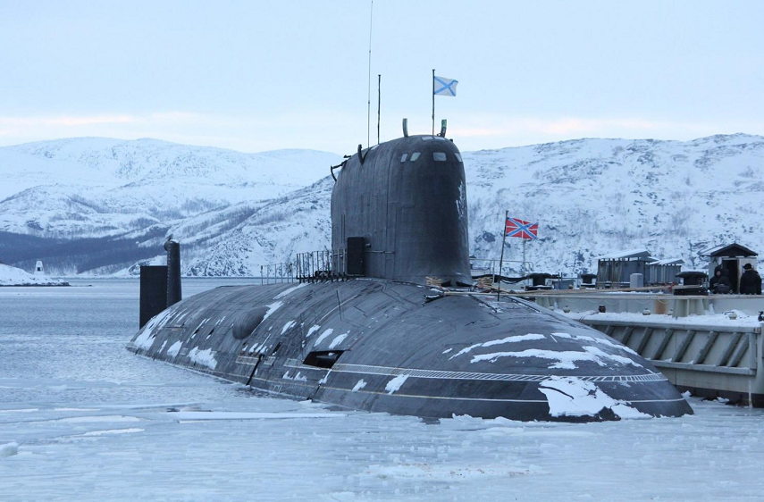 submarine