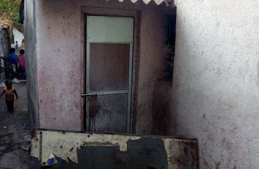 patrika छह वर्षीय बच्ची से बलात्कार