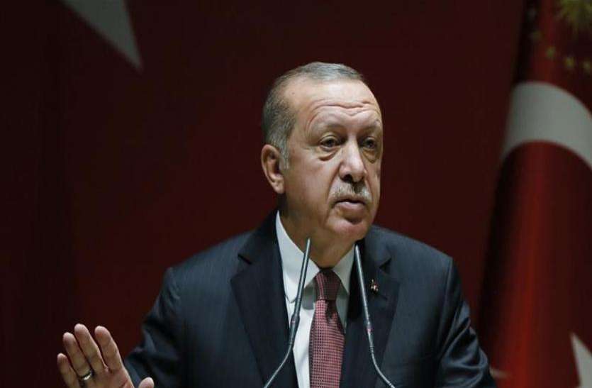 Turkey President Erdogan खशोगी हत्याकांड: तुर्की ने सऊदी अरब और अमरीका सहित कई देशों को सौंपे टेप