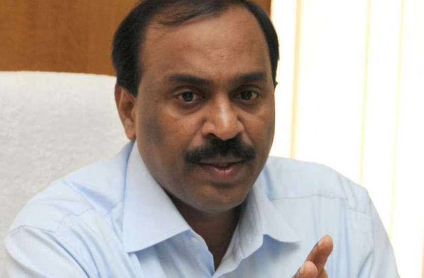 Janardhana Reddy पूर्व मंत्री जनार्दन रेड्डी की जमानत याचिका पर फैसला सुरक्षित