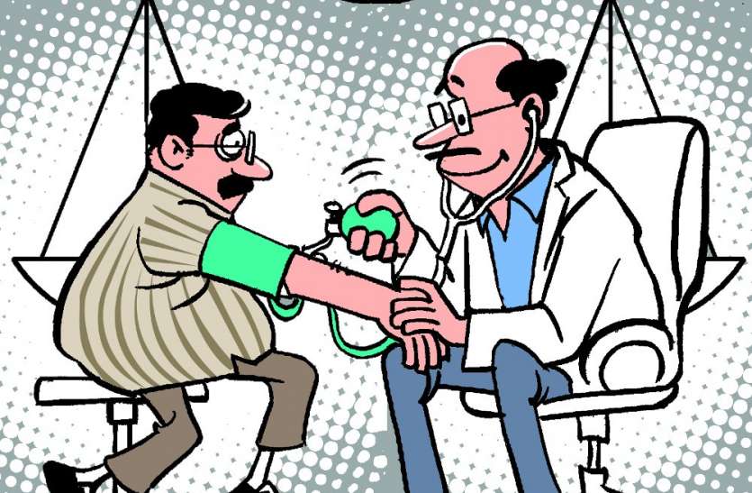 people will get heath, medical, educational facility in UP पढ़िए किसने ली स्वास्थ्य, शिक्षा व सुरक्षा सहित खुशहाली की गारंटी