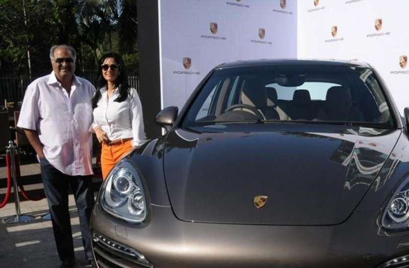 Boney Kapoor S Luxury Car Collection à¤²à¤ à¤à¤° à¤ à¤° à¤ à¤¦ à¤µ à¤¨ à¤¹ à¤¬ à¤¨ à¤à¤ª à¤° à¤ à¤° à¤ à¤® à¤à¤¡ à¤¹ à¤¯ à¤² à¤à¤µ à¤¬ à¤ à¤° Patrika News His family initially stayed at raj kapoor's car garage when they landed in mumbai. boney kapoor s luxury car collection