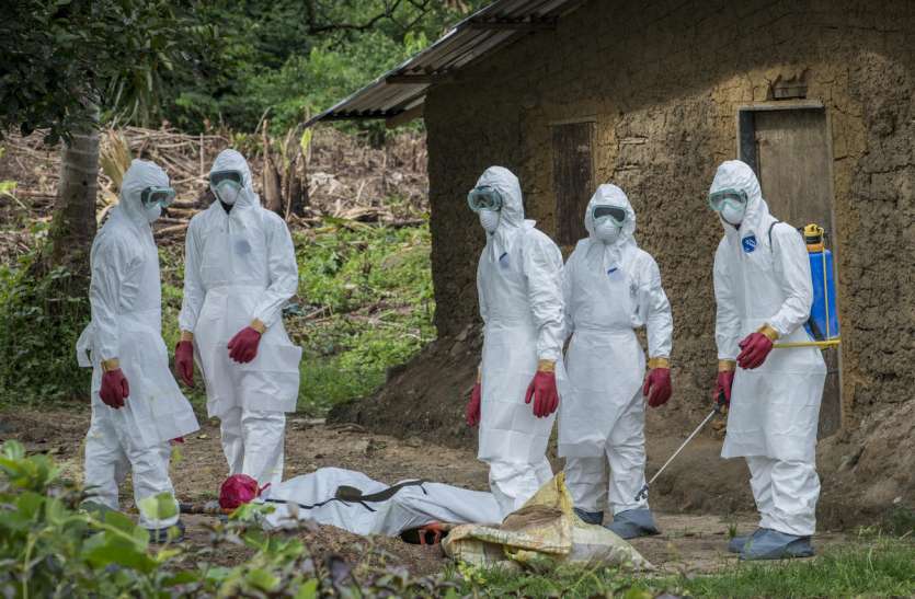 ebola hits in congo more than 200 people died इबोला के कहर से जा चुकी हैं 200 से ज्यादा जानें, फिर भी रेस्क्यू टीम पर हमला कर रहे लोग