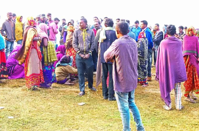 Sleeping teenager dies in gopaldas dam दुखद: साथियों संग नहाने गए किशोर की गोपालदास बांध में डूबने से मौत