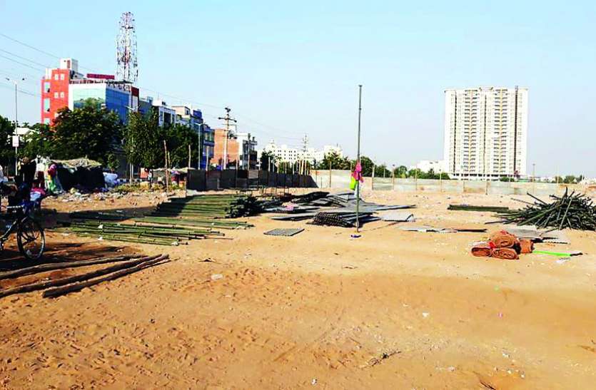 jaipur मानसरोवर में सजेगा इस बार गर्म कपड़ों का बाजार