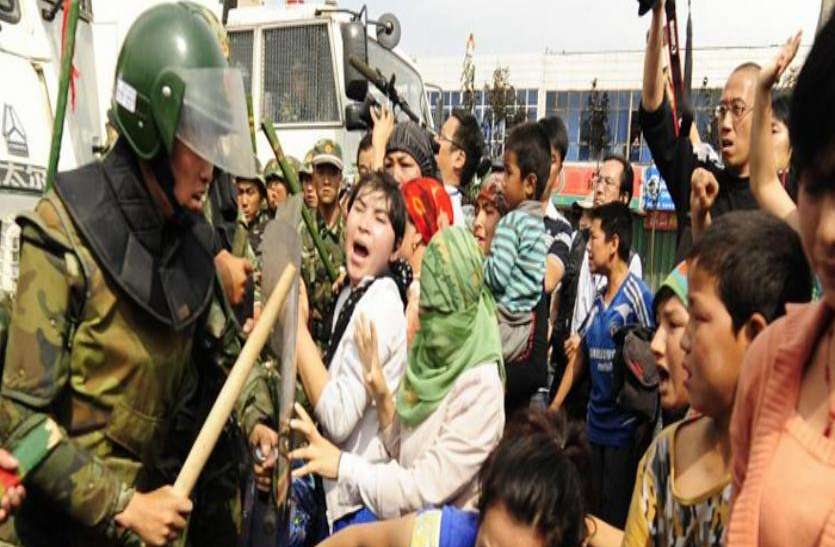 china muslims चीन में अल्पसंख्यकों का हो रहा है दमन, मुस्लिमों को नहीं कोई आजादी: अमरीका