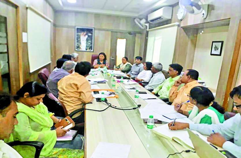 city in grip of jika
